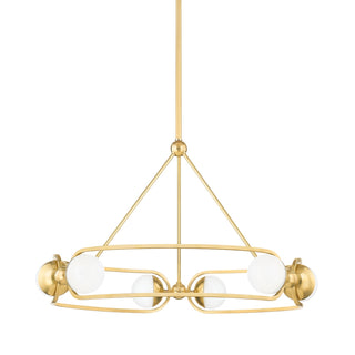Hartford Outdoor (Damp) Chandelier by Hudson Valley