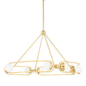 Hartford Outdoor (Damp) Chandelier by Hudson Valley