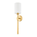 Brewster Outdoor (Damp) Sconce by Hudson Valley