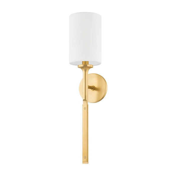 Brewster Outdoor (Damp) Sconce by Hudson Valley