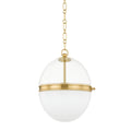 Donnell Outdoor (Damp) Pendant by Hudson Valley