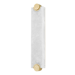 Brant Outdoor (Damp) Sconce by Hudson Valley
