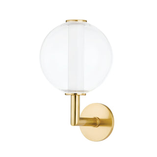 Richford Outdoor (Damp) Sconce by Hudson Valley
