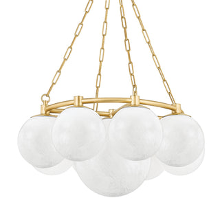 Thornwood Outdoor (Damp) Chandelier by Hudson Valley