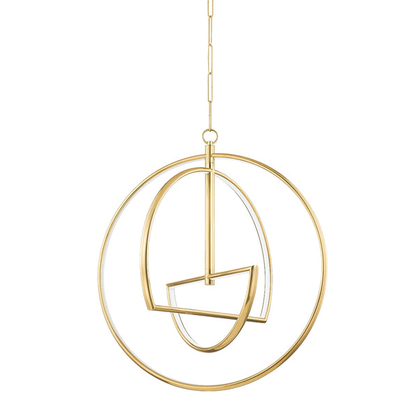 Welland Outdoor (Damp) Chandelier by Hudson Valley