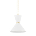 Enid Outdoor (Damp) Pendant by Hudson Valley