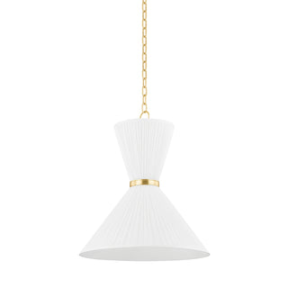 Enid Outdoor (Damp) Pendant by Hudson Valley