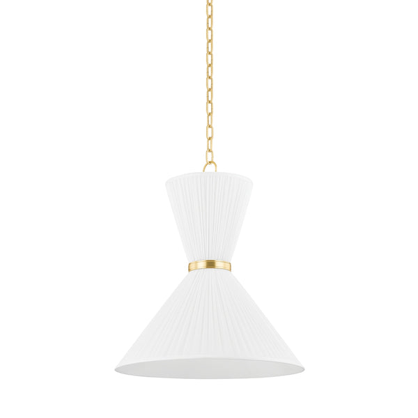 Enid Outdoor (Damp) Pendant by Hudson Valley