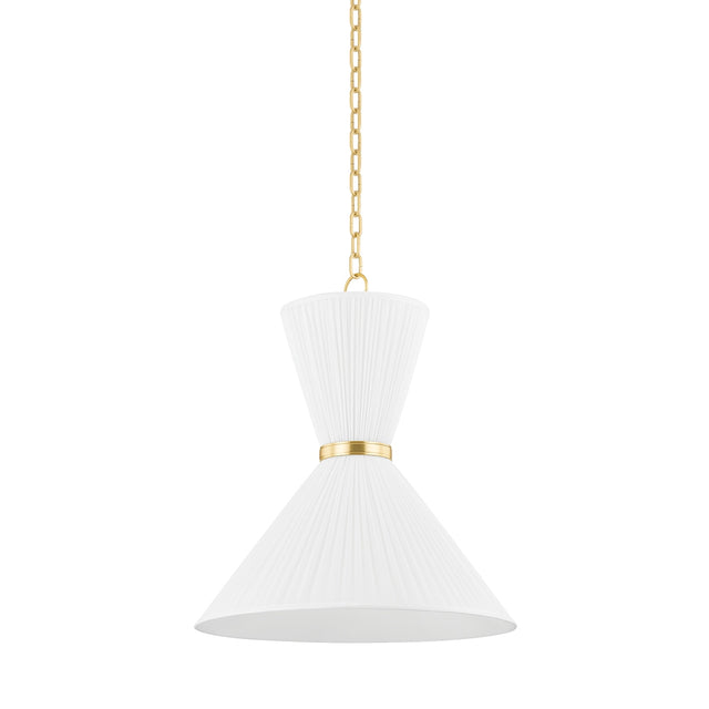 Enid Outdoor (Damp) Pendant by Hudson Valley