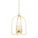 Oakville Outdoor (Damp) Lantern by Hudson Valley