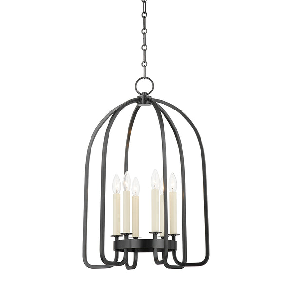 Oakville Outdoor (Damp) Lantern by Hudson Valley