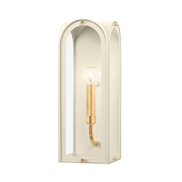 Lincroft Outdoor (Damp) Sconce by Hudson Valley