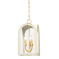 Lincroft Outdoor (Damp) Lantern by Hudson Valley