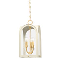Lincroft Outdoor (Damp) Lantern by Hudson Valley