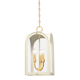 Lincroft Outdoor (Damp) Lantern by Hudson Valley