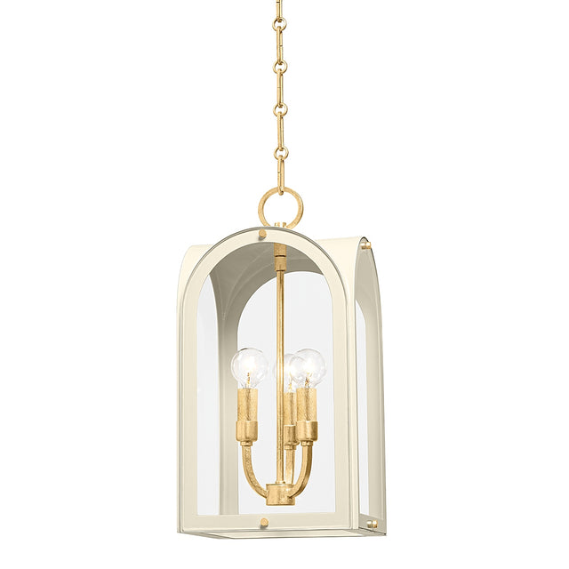Lincroft Outdoor (Damp) Lantern by Hudson Valley