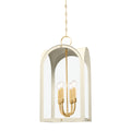 Lincroft Outdoor (Damp) Lantern by Hudson Valley