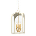 Lincroft Outdoor (Damp) Lantern by Hudson Valley