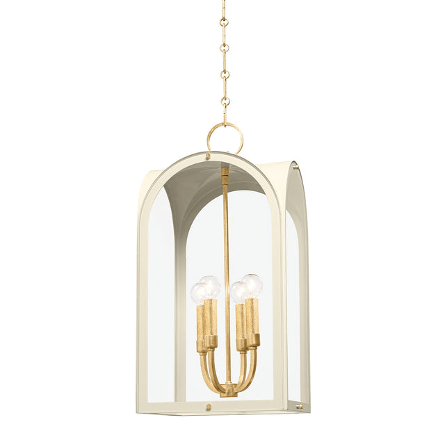 Lincroft Outdoor (Damp) Lantern by Hudson Valley