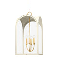 Lincroft Outdoor (Damp) Lantern by Hudson Valley