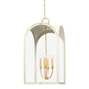 Lincroft Outdoor (Damp) Lantern by Hudson Valley