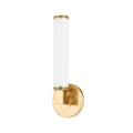 Cromwell Outdoor (Damp) Sconce by Hudson Valley