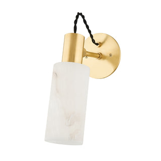 Malba Outdoor (Damp) Sconce by Hudson Valley