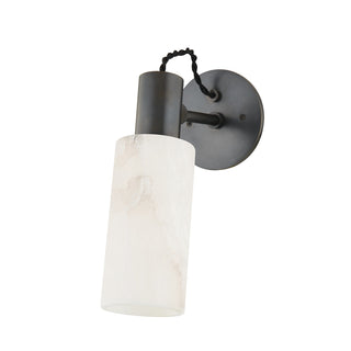 Buy distressed-bronze Malba Outdoor (Damp) Sconce by Hudson Valley