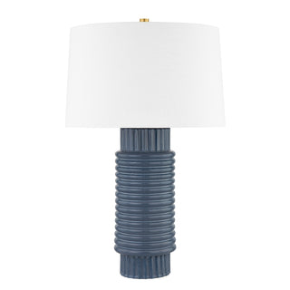 Broderick Table Lamp by Hudson Valley