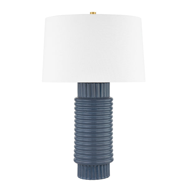 Broderick Table Lamp by Hudson Valley