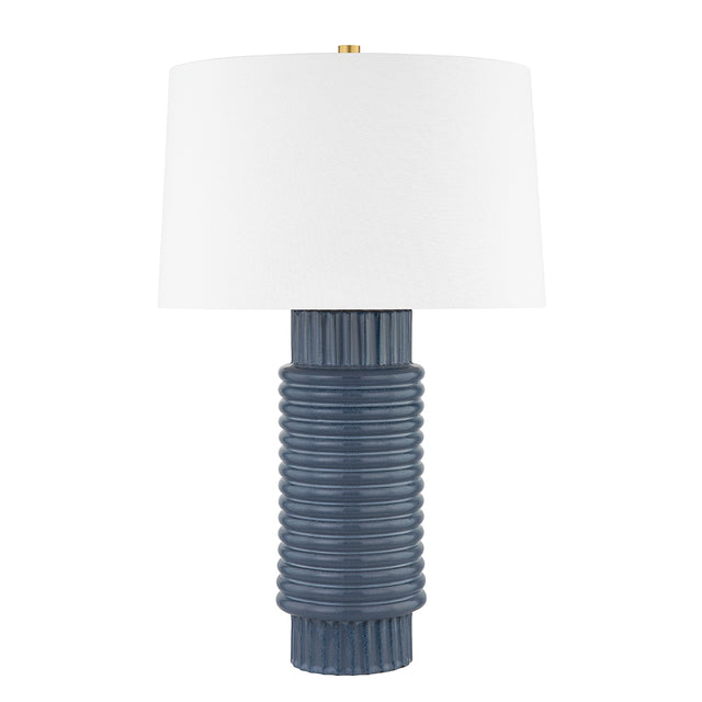 Broderick Table Lamp by Hudson Valley