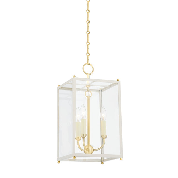 Chaselton Outdoor (Damp) Lantern by Hudson Valley