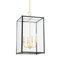 Chaselton Outdoor (Damp) Lantern by Hudson Valley