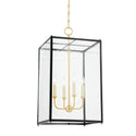 Chaselton Outdoor (Damp) Lantern by Hudson Valley