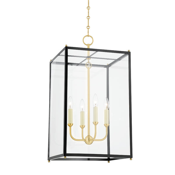 Chaselton Outdoor (Damp) Lantern by Hudson Valley