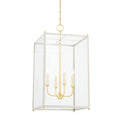 Chaselton Outdoor (Damp) Lantern by Hudson Valley