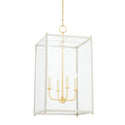 Chaselton Outdoor (Damp) Lantern by Hudson Valley