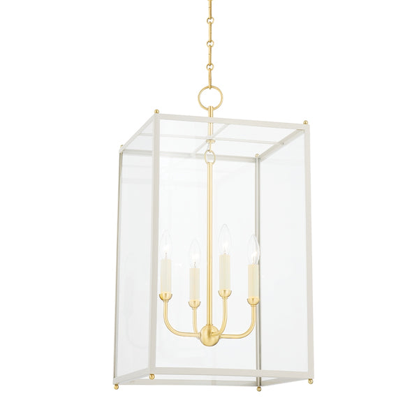 Chaselton Outdoor (Damp) Lantern by Hudson Valley