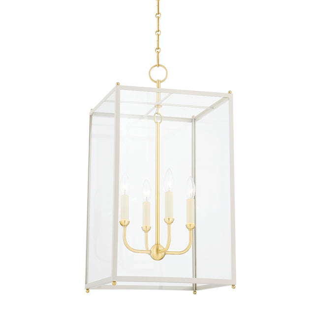 Chaselton Outdoor (Damp) Lantern by Hudson Valley