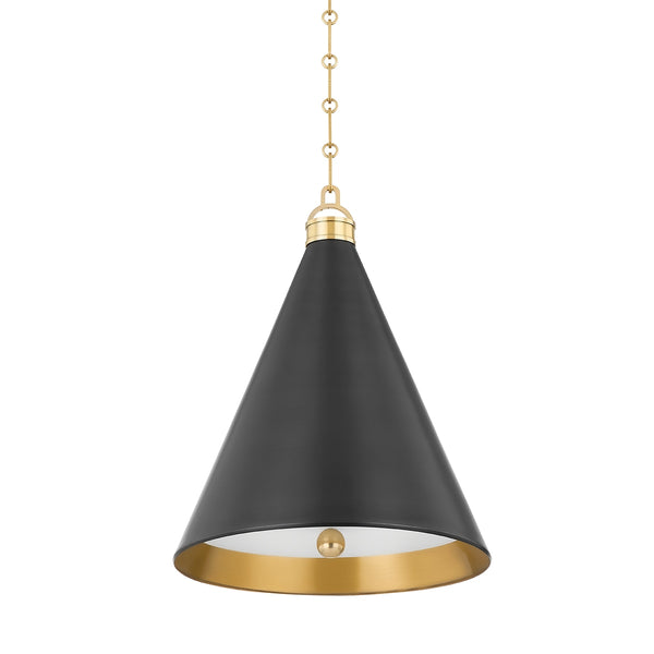 Osterley Outdoor (Damp) Pendant by Hudson Valley