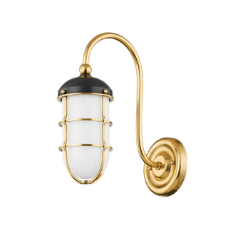 Holkham Outdoor (Damp) Sconce by Hudson Valley