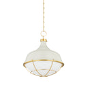 Holkham Outdoor (Damp) Pendant by Hudson Valley