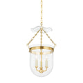 Rousham Outdoor (Damp) Lantern by Hudson Valley