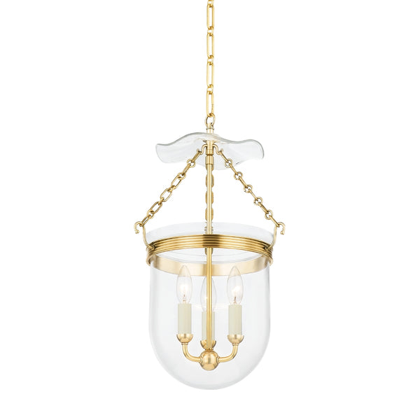 Rousham Outdoor (Damp) Lantern by Hudson Valley