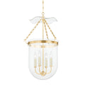 Rousham Outdoor (Damp) Lantern by Hudson Valley