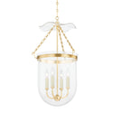 Rousham Outdoor (Damp) Lantern by Hudson Valley