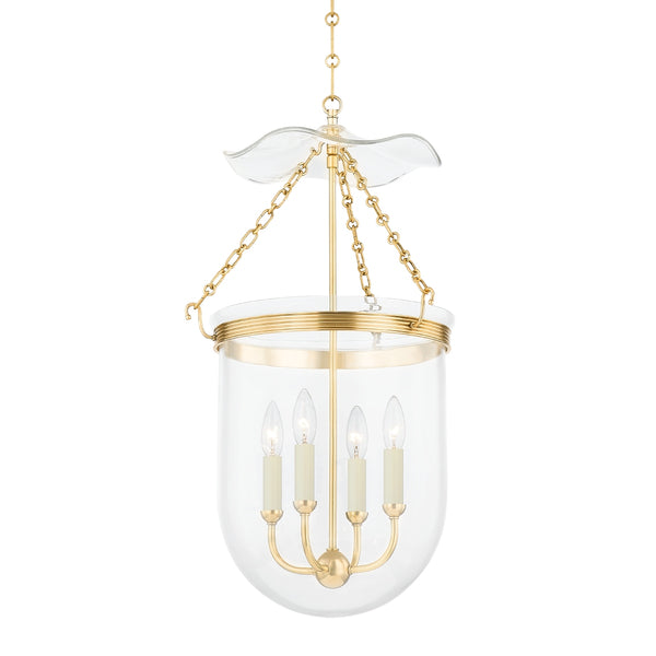 Rousham Outdoor (Damp) Lantern by Hudson Valley