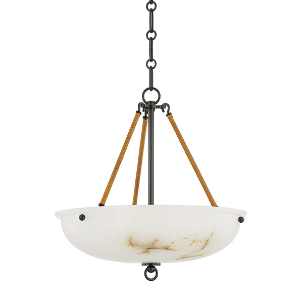 Somerset Outdoor (Damp) Pendant by Hudson Valley