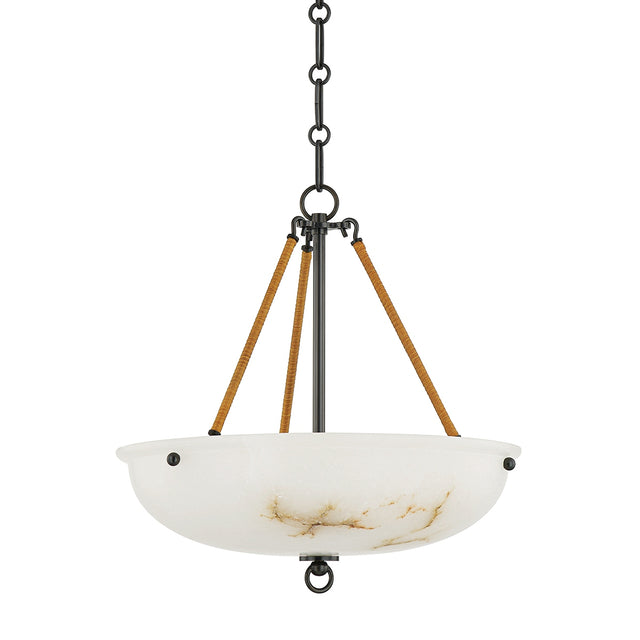 Somerset Outdoor (Damp) Pendant by Hudson Valley