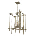 Tura Chandelier by Hubbardton Forge